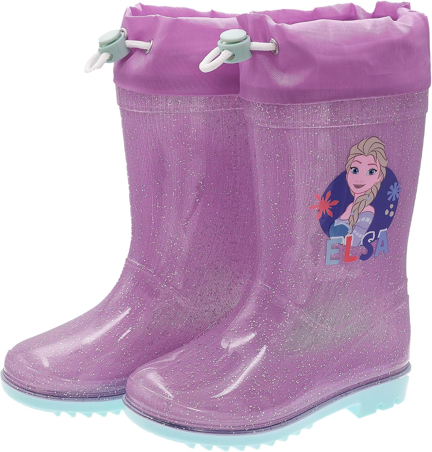 Detalle de Chicco Bottes de Pluie pour Enfant – Confortables, Imperméables et Lumières dans la Semelle