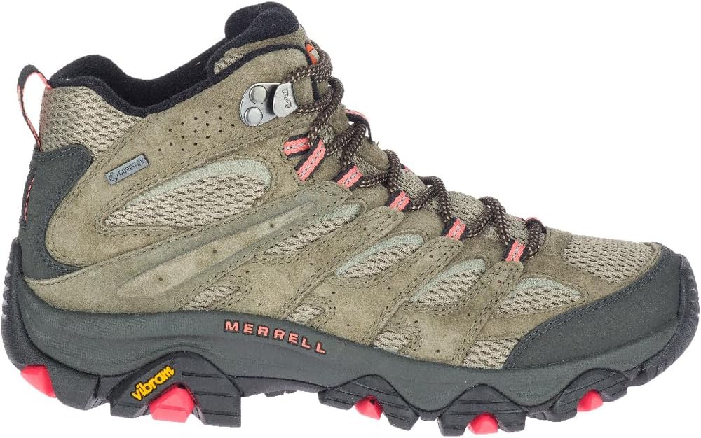 Detalle 2 de Merrell Moab 3 GORE‑TEX Bottes de randonnée femmes