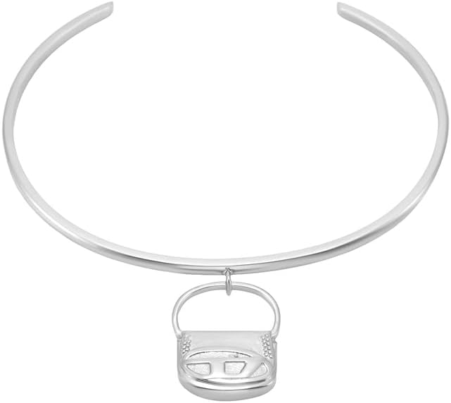 Thumbnail 4 de Diesel Bracelet manchette Acier inoxydable
