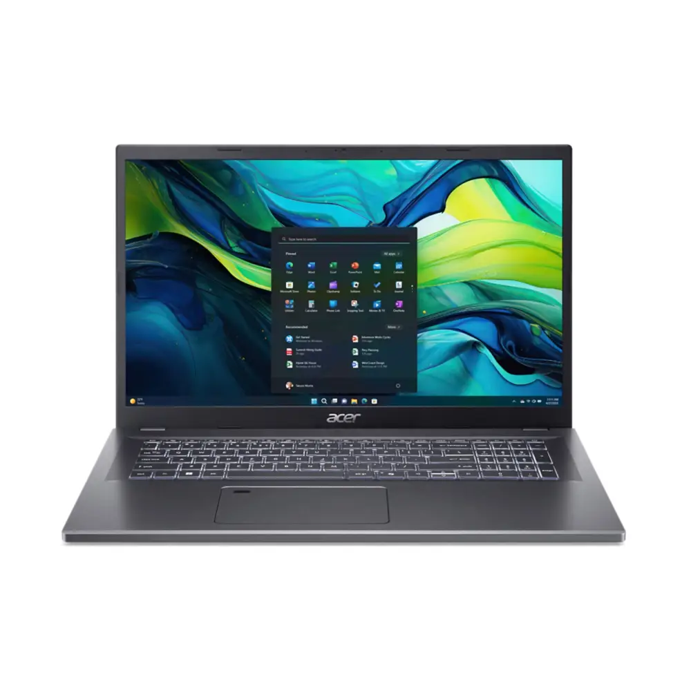 Detalle de Acer Aspire 17 A17-51M Core i9 32 Go RAM 1 To SSD