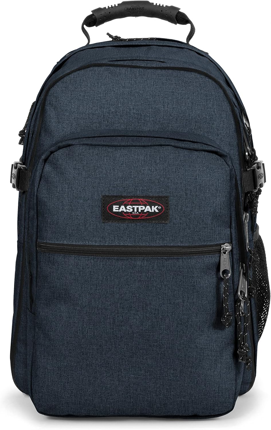 Detalle de Eastpak TUTOR Sac à Dos 39 L – Triple Denim Bleu