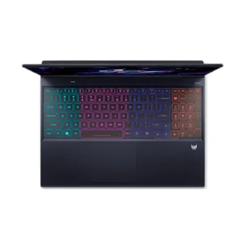 Detalle 2 de Acer Predator Helios Neo 16S AI OLED (PHN16S-71) : PC portable gamer 16" OLED 2,5K 165 Hz avec Core Ultra 9 et RTX 5070