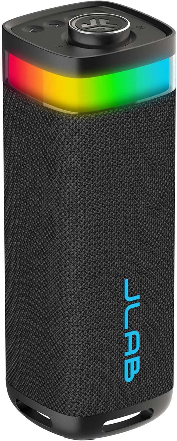 Detalle de JLab JBuds Party enceinte Bluetooth avec 30 W ⚡