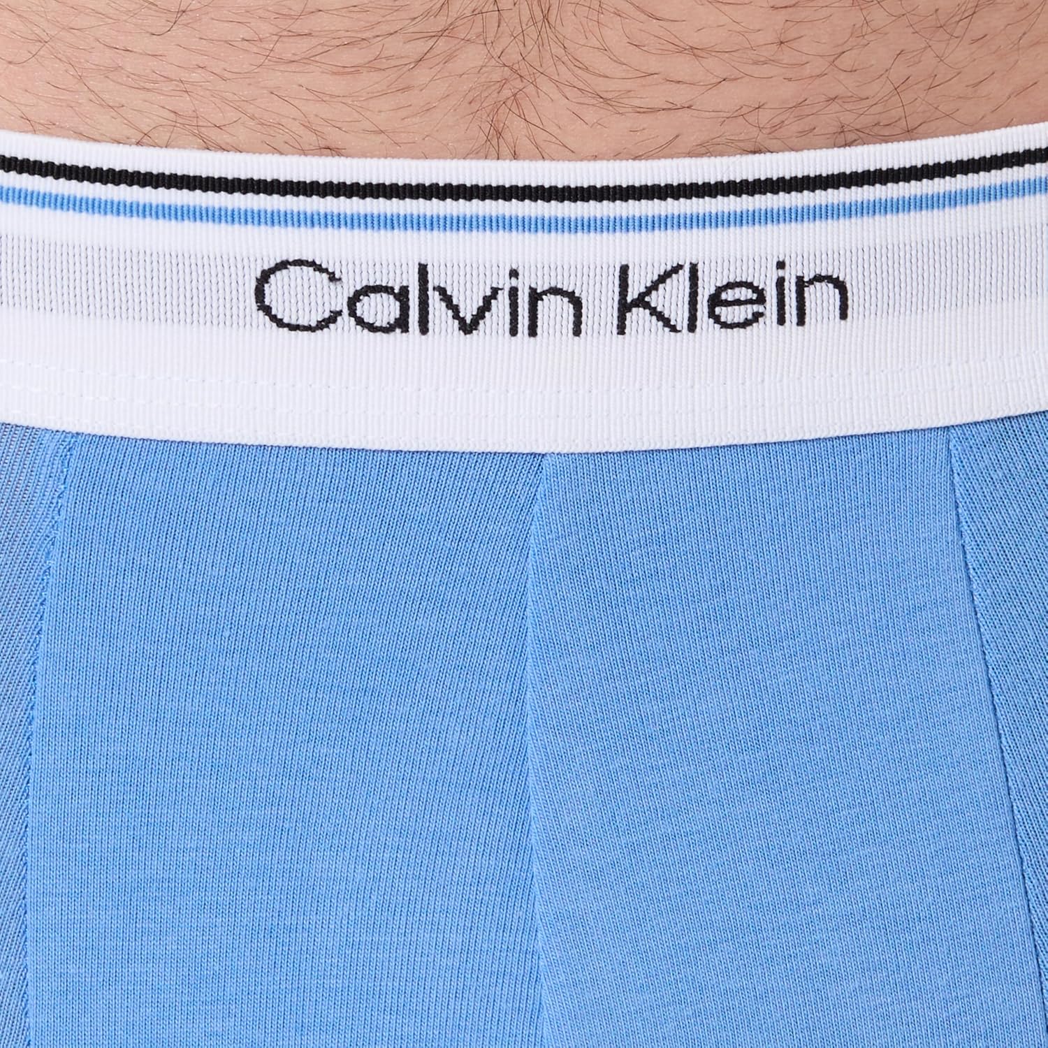 Thumbnail 3 de Calvin Klein Boxers Longs Lot de 3 Homme Balance avec Ceinture Emblématique