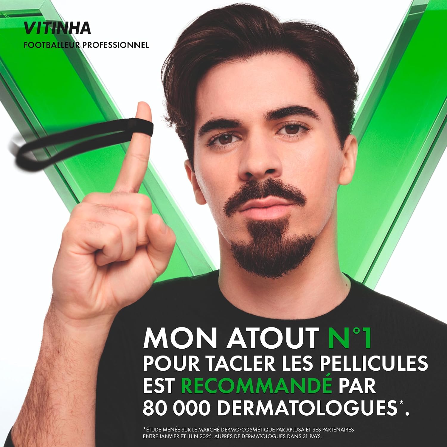 Detalle de VICHY DERCOS Shampooing Anti-Pelliculaire DS – Cheveux Normaux à Gras, Microbiome et Sélénium DS