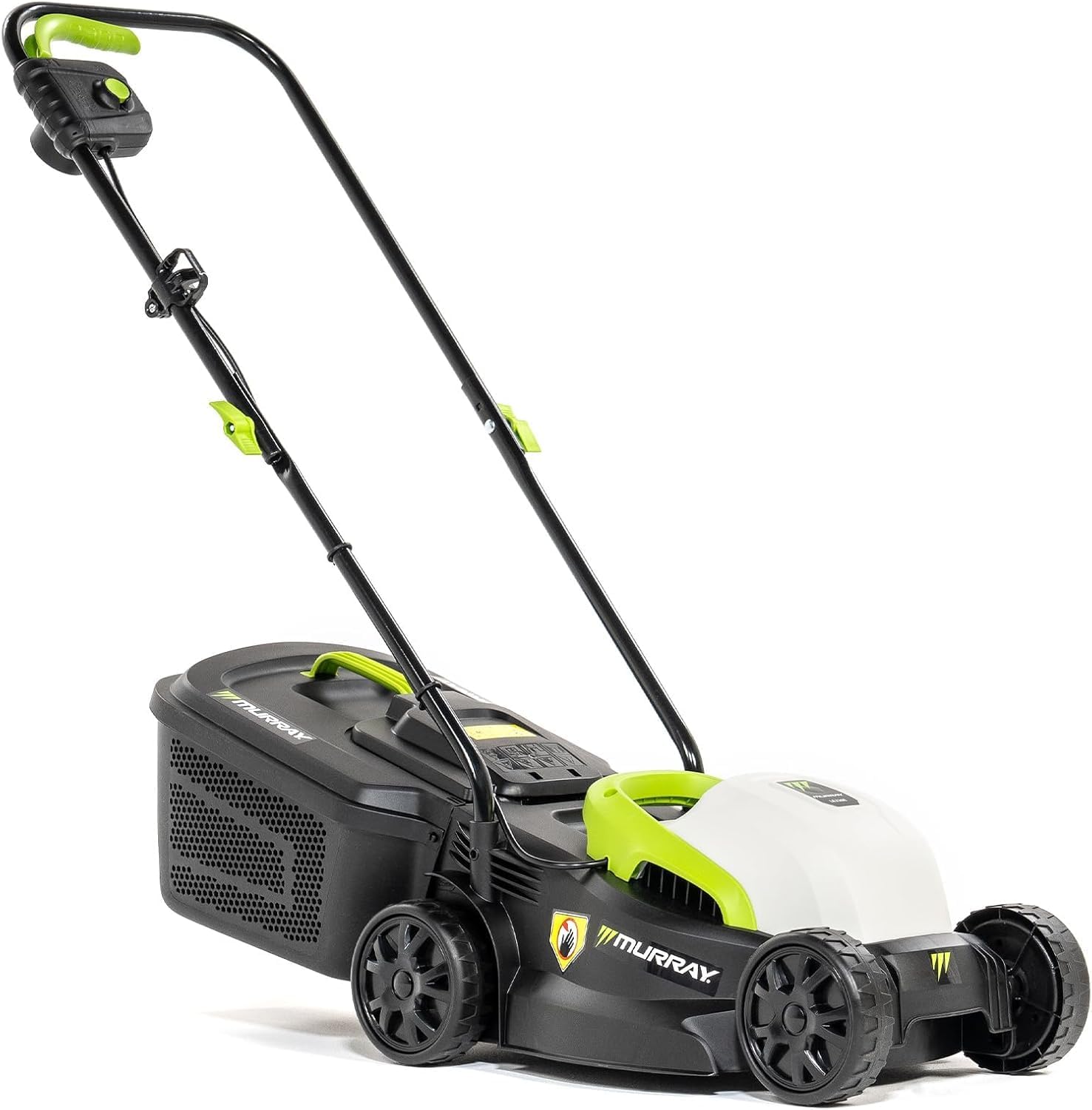 Detalle de Murray Tondeuse Électrique 2-en-1 LE320E — performance compacte pour petites surfaces