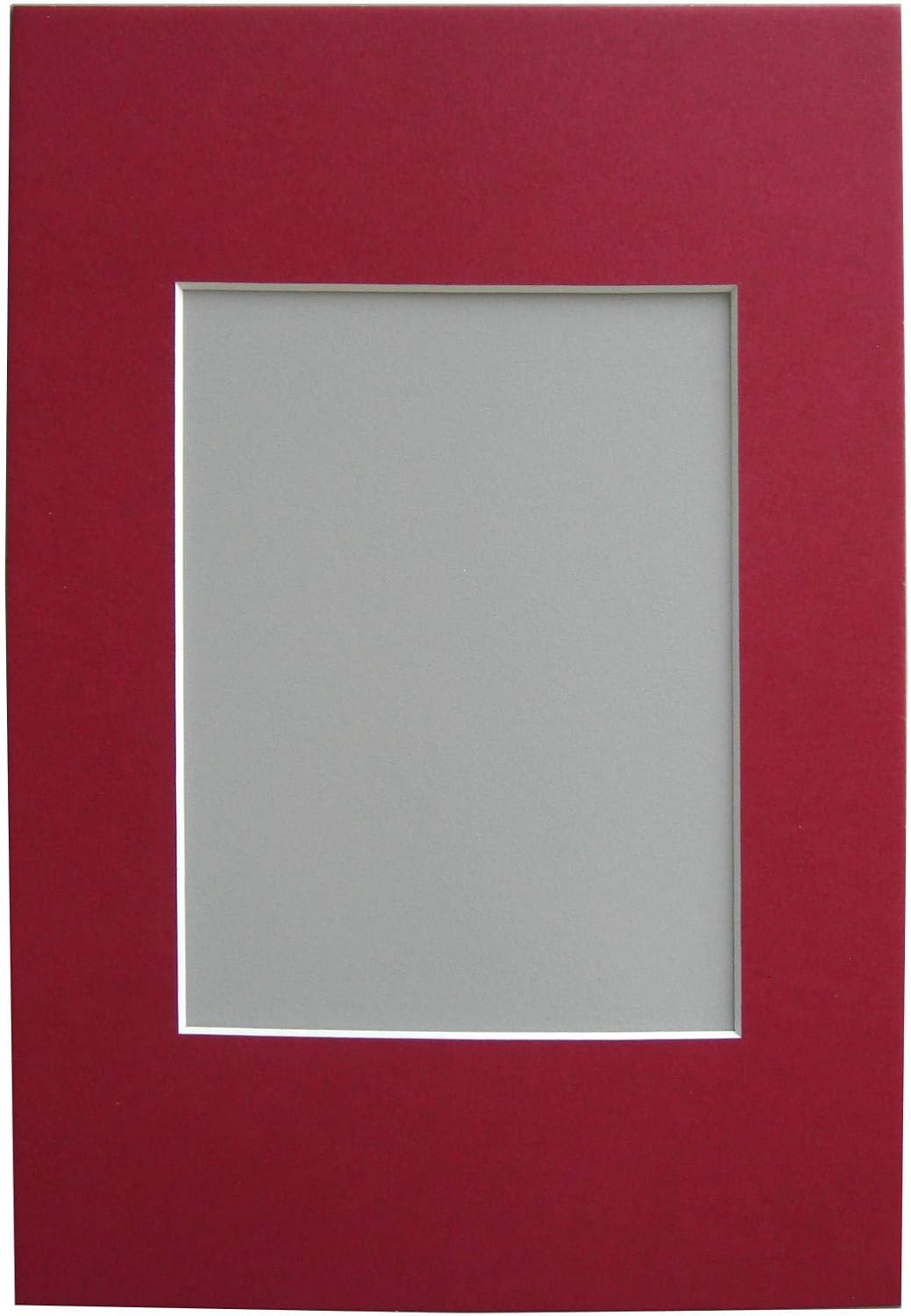 Thumbnail 6 de Walther Design Passe-Partouts Noir PA071B – 50 x 70 cm, image 40 x 60 cm