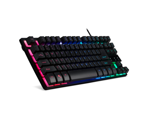 Detalle de Clavier Gamer Acer Nitro TKL 80%