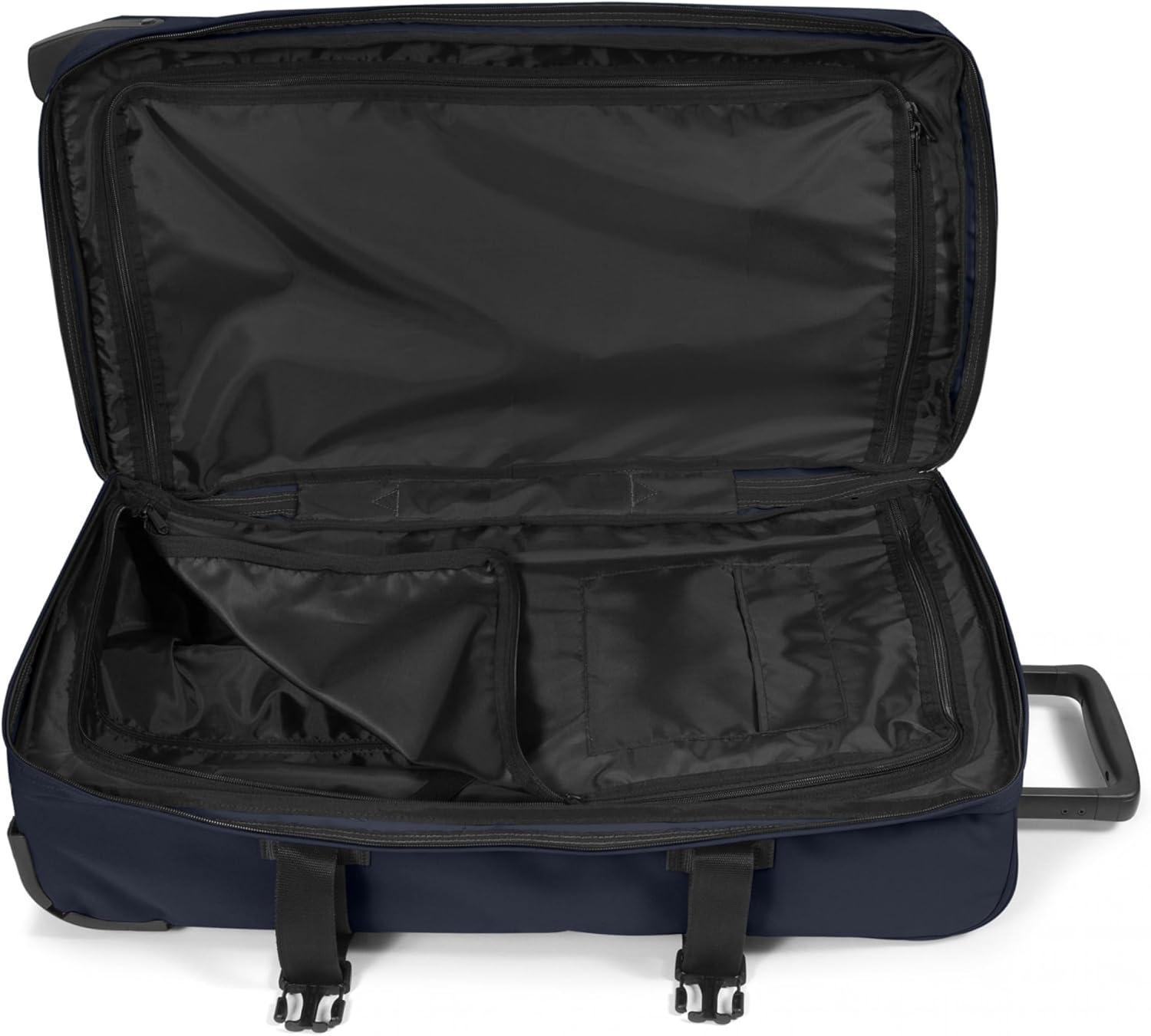 Detalle de Eastpak TRANVERZ M Valise 78 L – Robustesse et confort pour les longs séjours