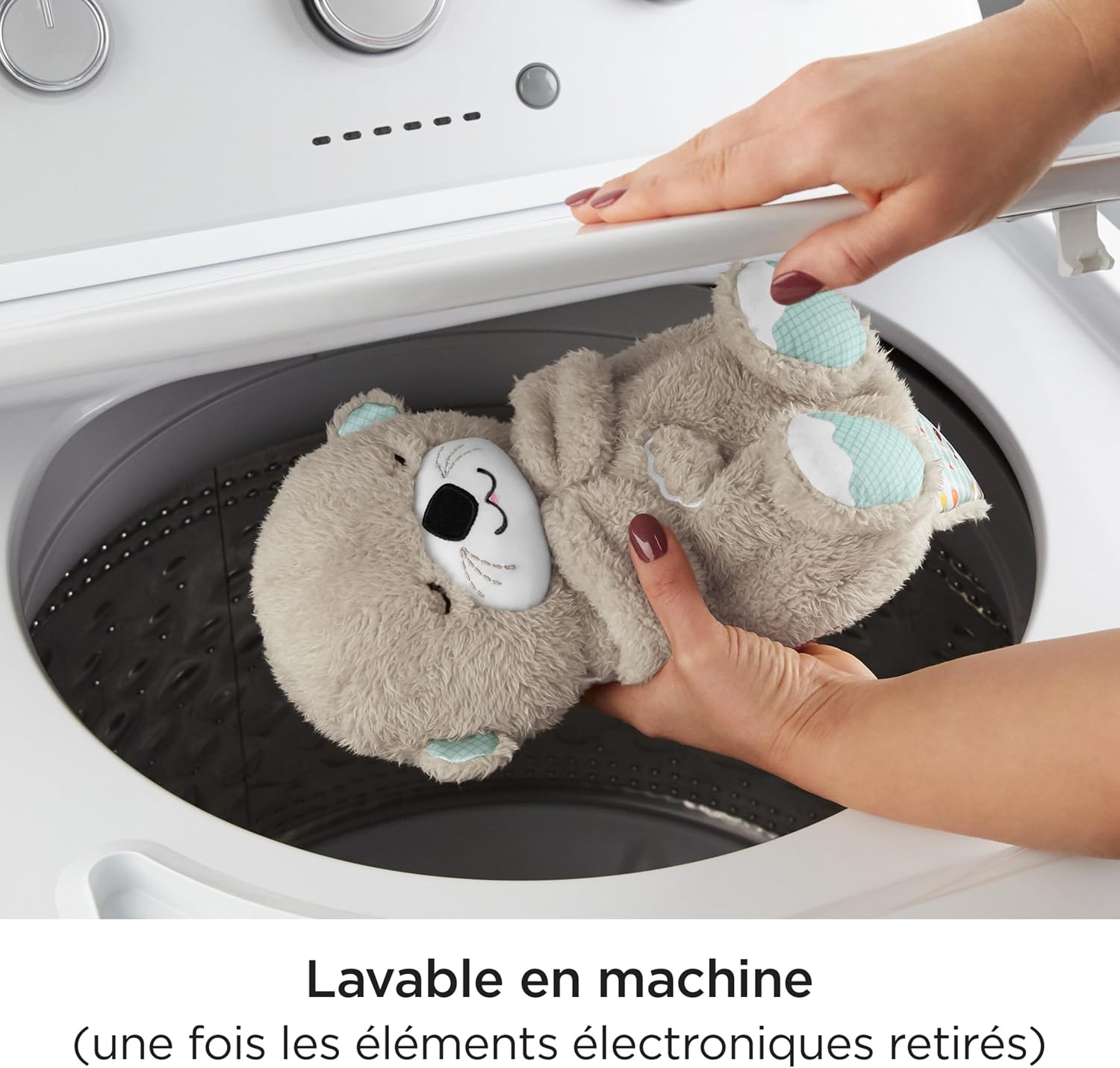 Thumbnail 4 de Fisher-Price FXC66 peluche veilleuse 30 min