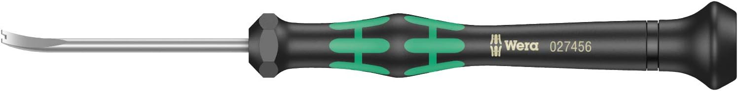 Detalle de Wera 05027456001 Extracteur 1.0 x 3.5 x 50 mm, Noir/vert