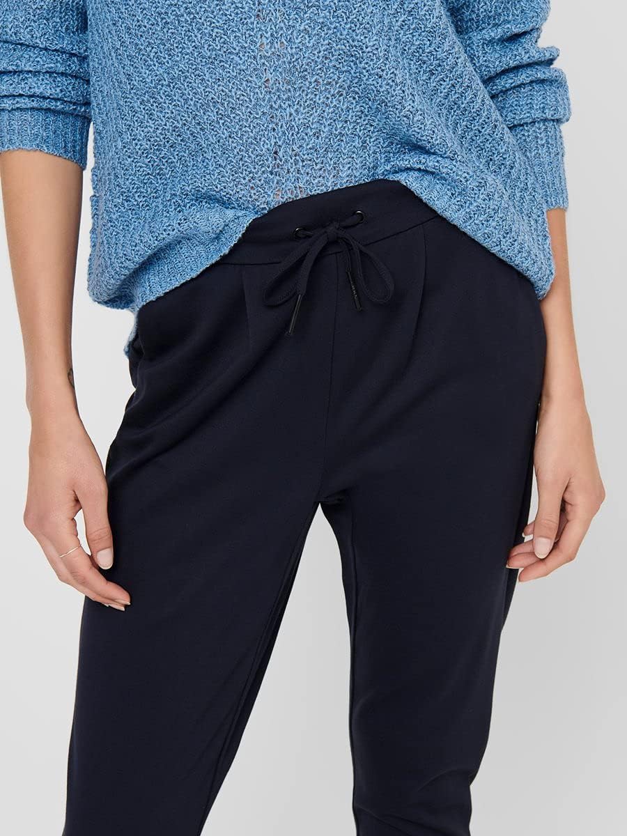 Detalle de ONLY Pantalon Chino ONLPARIS Slim Fit : un chino léger pour un look soigné