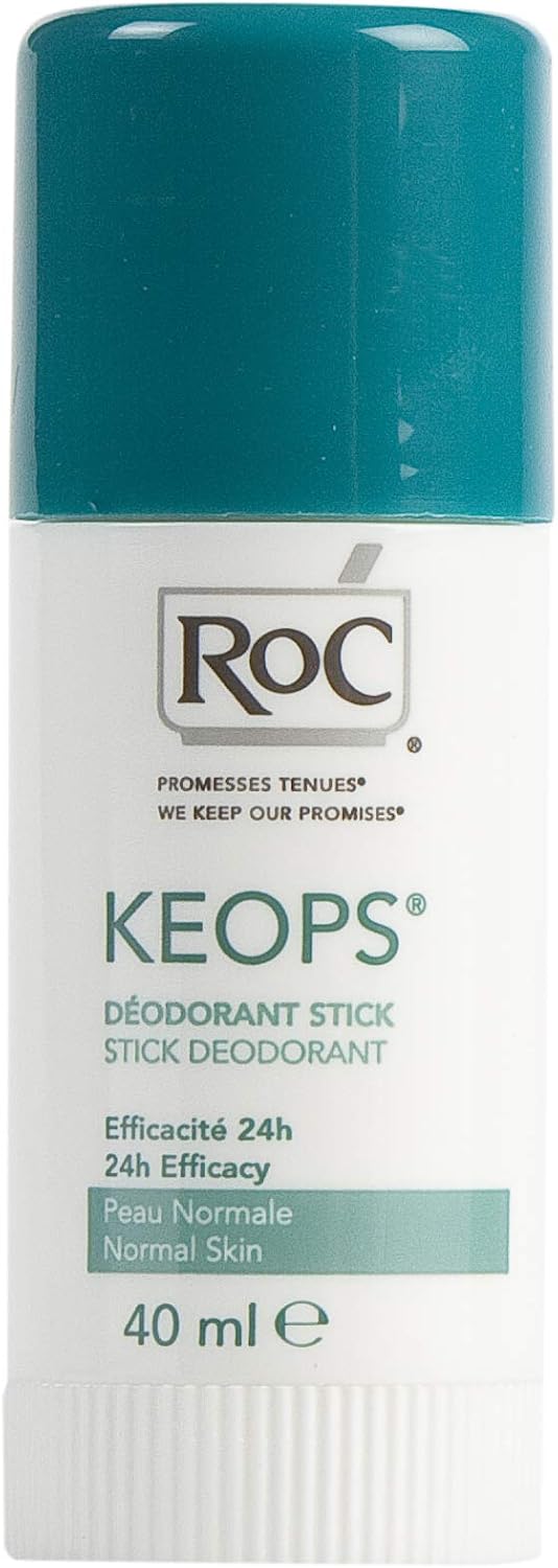 Detalle 2 de RoC Déodorant en stick Keops 24H, 40 ml