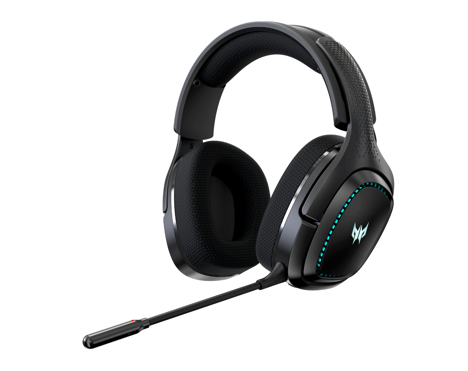Detalle 1 de Predator Galea 550 Micro‑casque Gamer 12 h