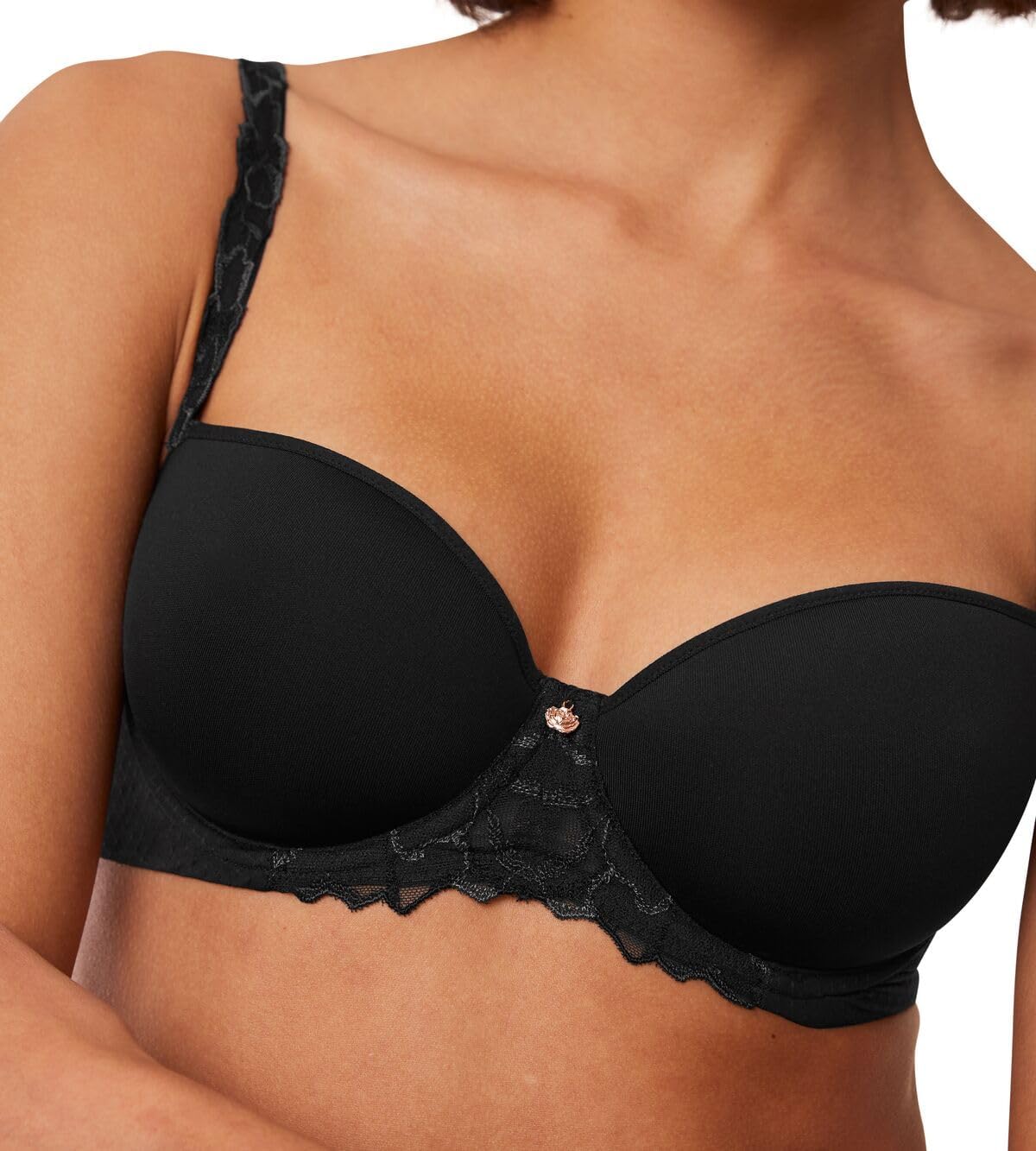 Detalle de Triumph Wild Azalea Florale WHP Bra pour femme