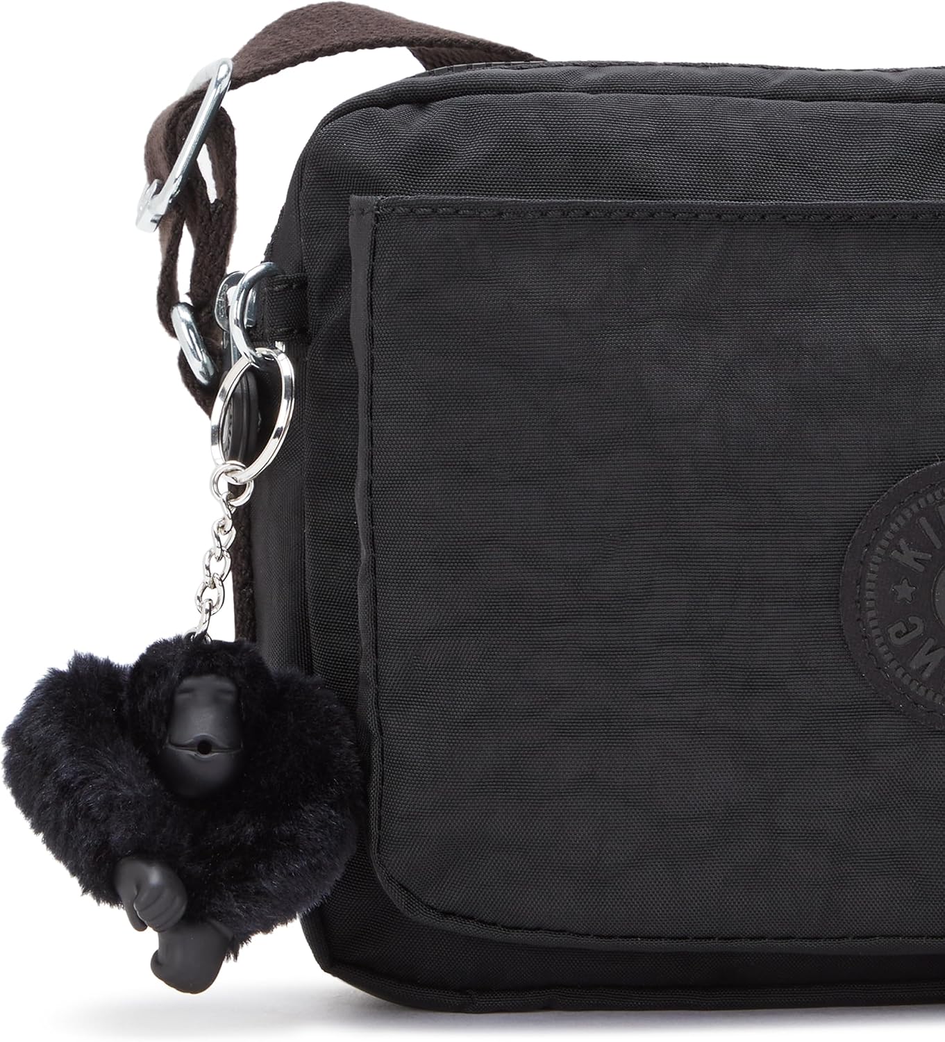Detalle de Kipling ABANU M Sac à bandoulière de taille moyenne
