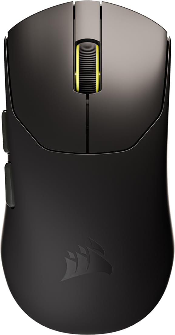 Detalle de CORSAIR SABRE V2 PRO souris gaming ultralégère 36 g
