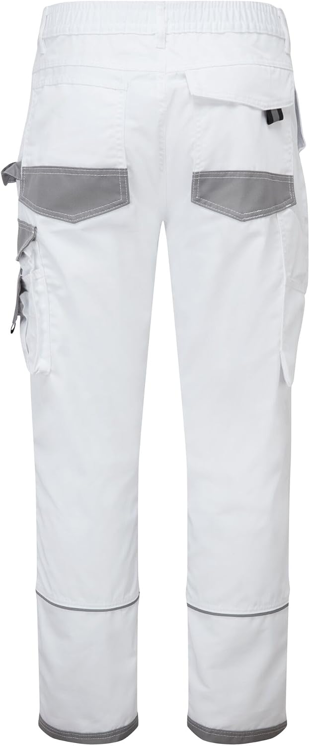 Thumbnail 4 de Portwest PANTALON PEINTRE PRO Taille L blanc