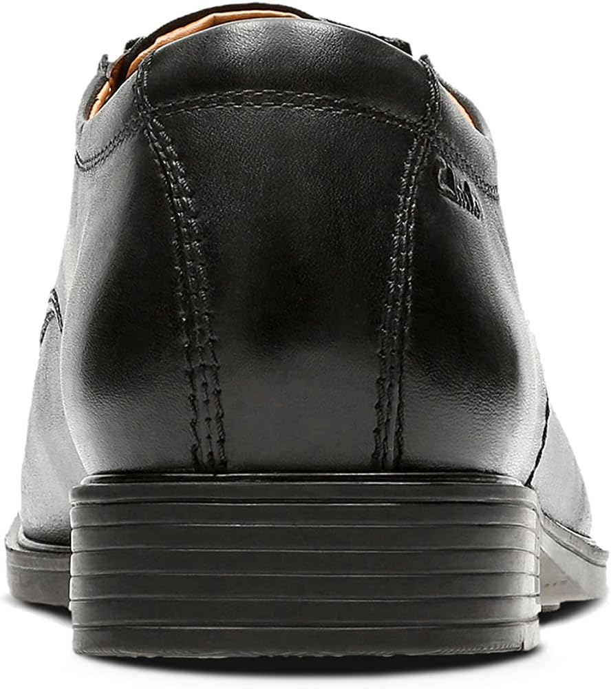 Detalle de Clarks Tilden Cap Plat Oxford Homme