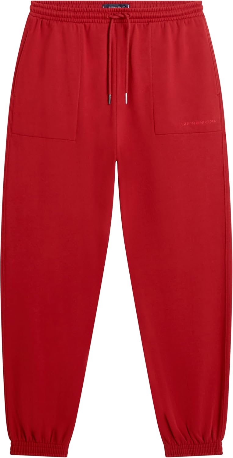 Detalle de Tommy Hilfiger Track Pant Um0um03911 – Pantalon homme