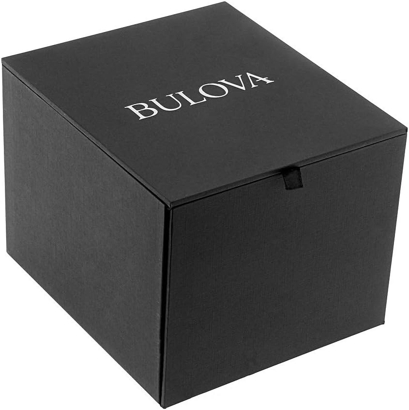 Detalle de Bulova Montre Homme Analogique Quartz Regatta