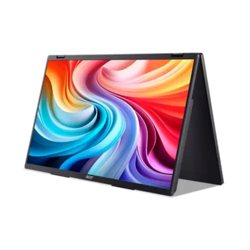 Detalle de Acer PD193QE Double écran portable 47 cm