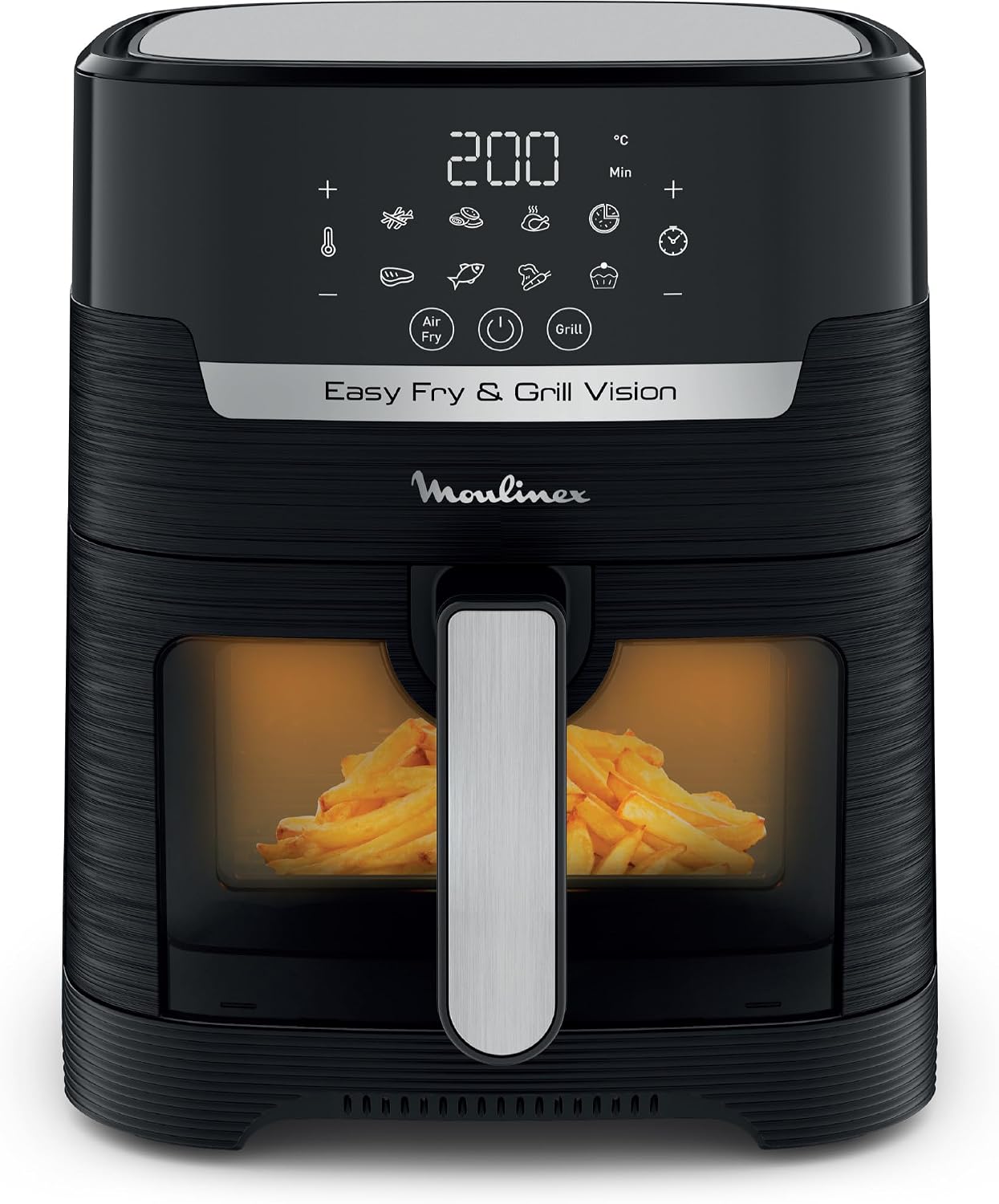 Detalle de Moulinex EZ506820 friteuse 4,6 L 🍟