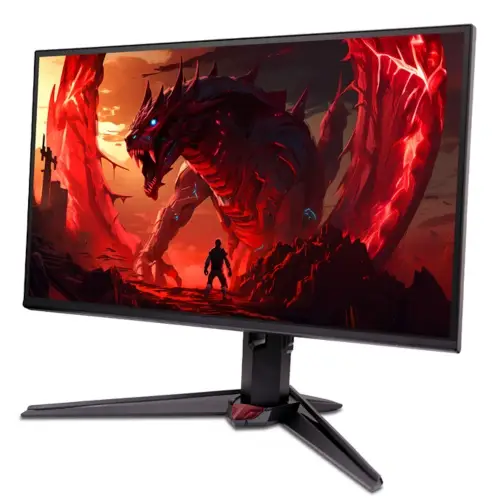 Detalle de Acer Nitro XV270UP6 (XV0 Series) : écran gaming 27 pouces WQHD IPS 144 Hz, FreeSync et HDR Ready