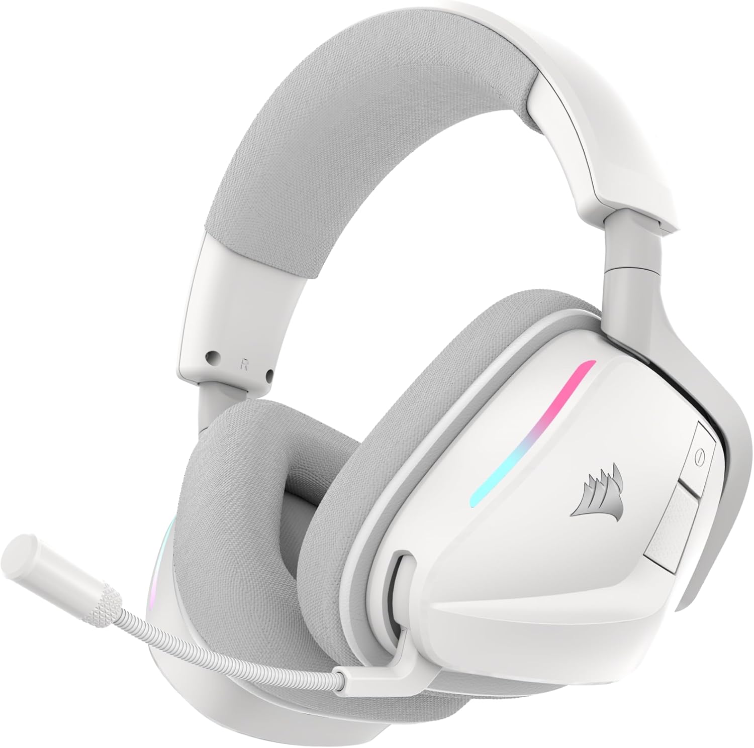 Detalle de Corsair Void v2 Casque de jeu sans fil avec Bluetooth