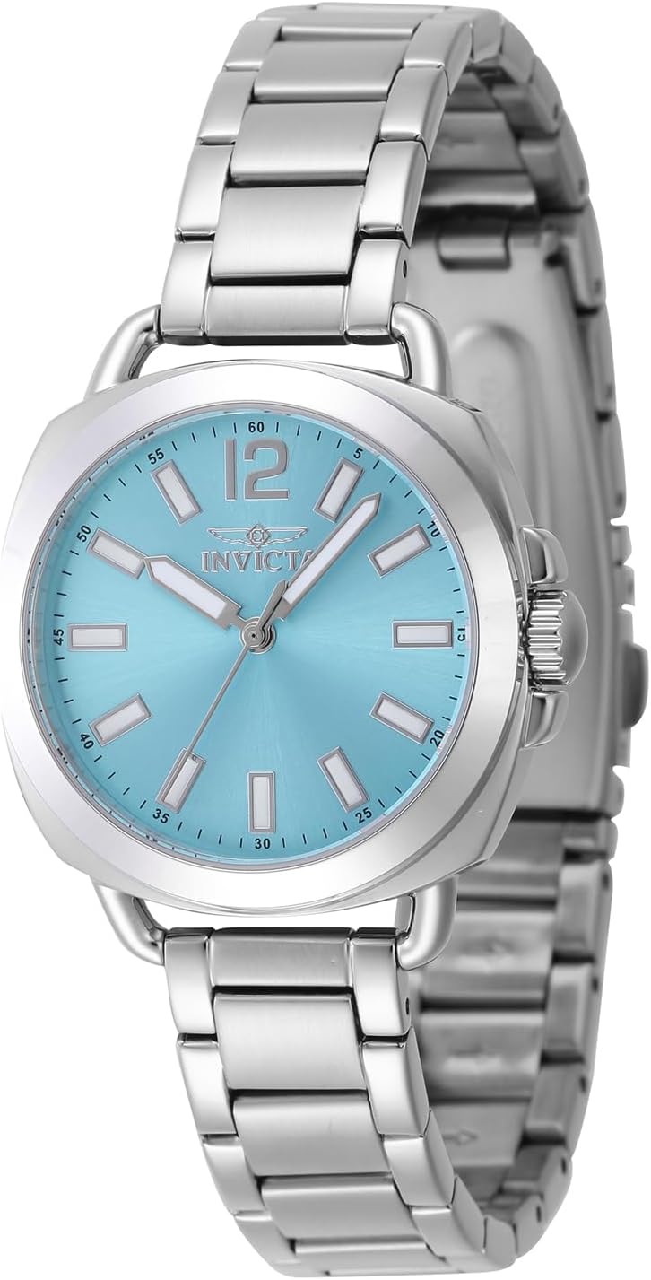 Thumbnail 6 de Invicta Wildflower Montre Femme 32 mm - Mouvement Quartz en Acier Inoxydable