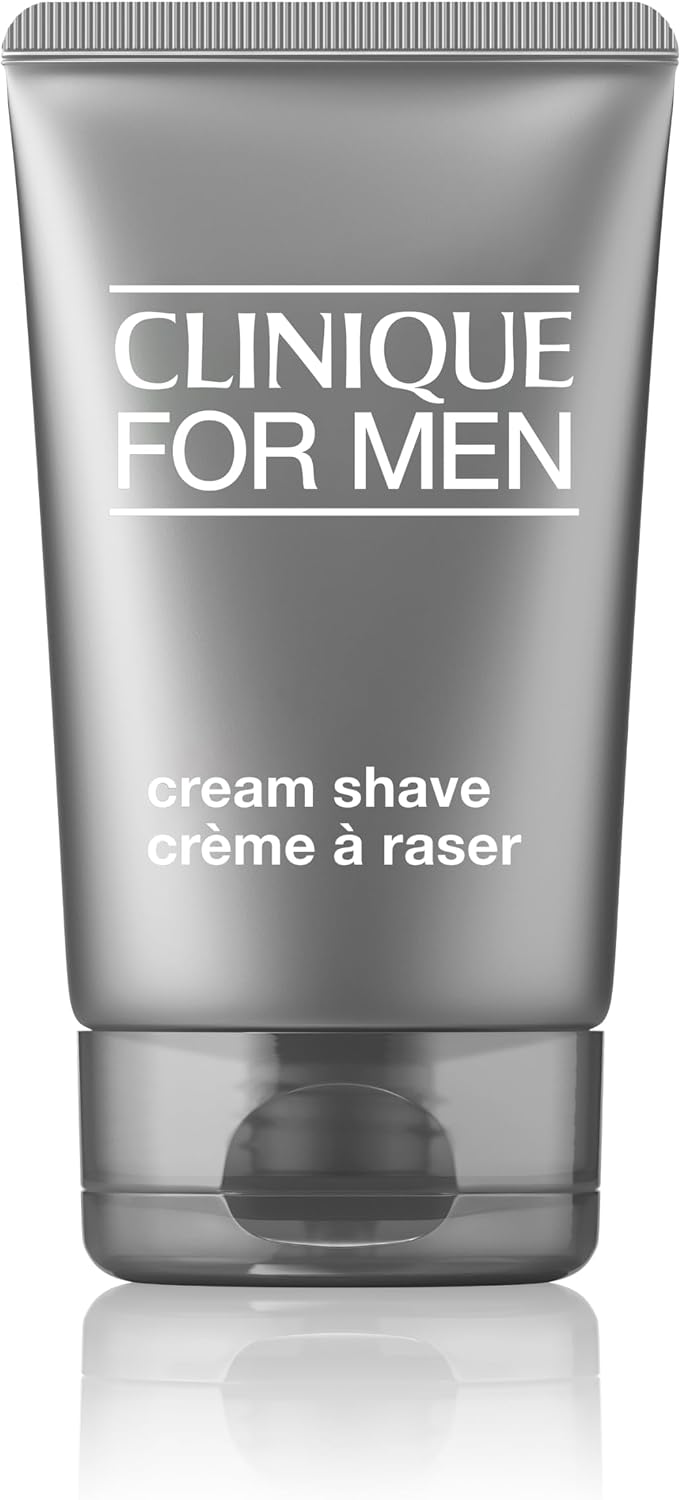 Detalle de Clinique For Men Crème de Rasage Hydratante et Rafraîchissante – 125 ml