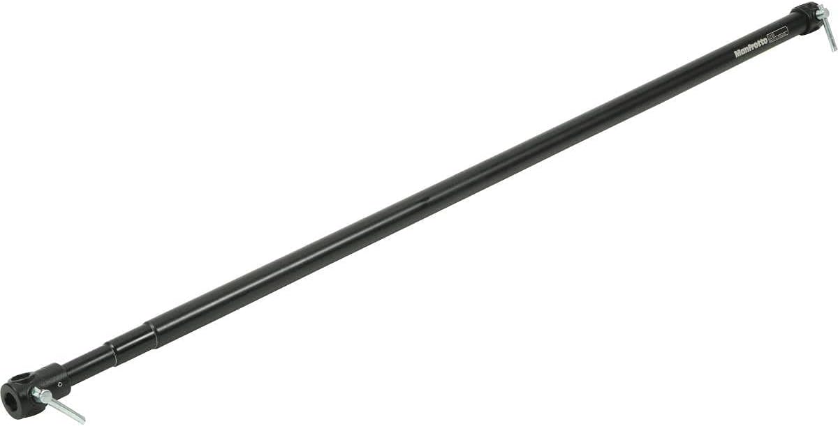 Detalle 2 de Manfrotto 272B accessoire appareil photo noir : extension 112 à 298 cm