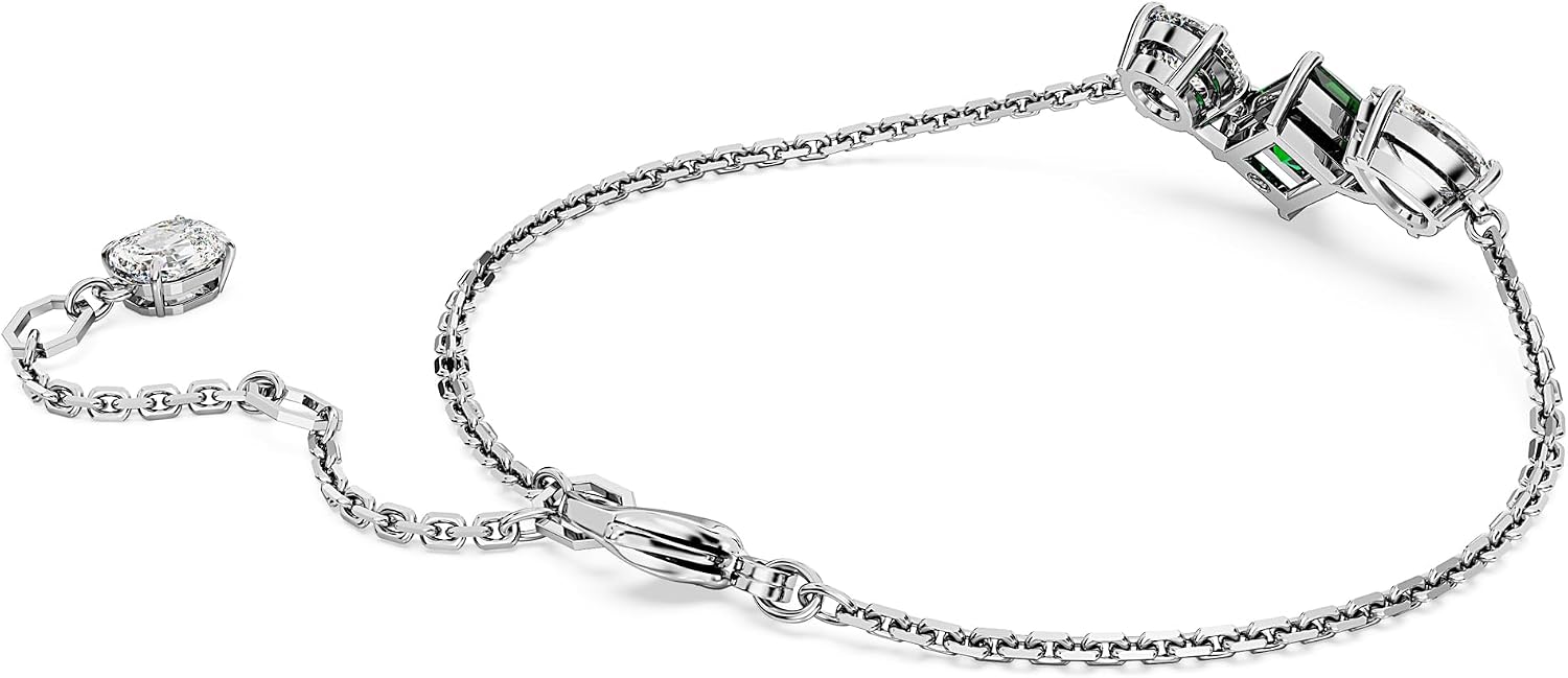 Detalle 2 de Swarovski Mesmera Bracelet en rhodium