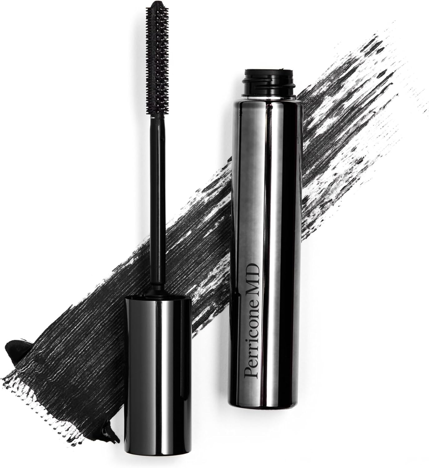 Detalle 1 de Perricone MD No Makeup Mascara 8g – Lash Treatment léger, pour des cils plus longs et plus épais