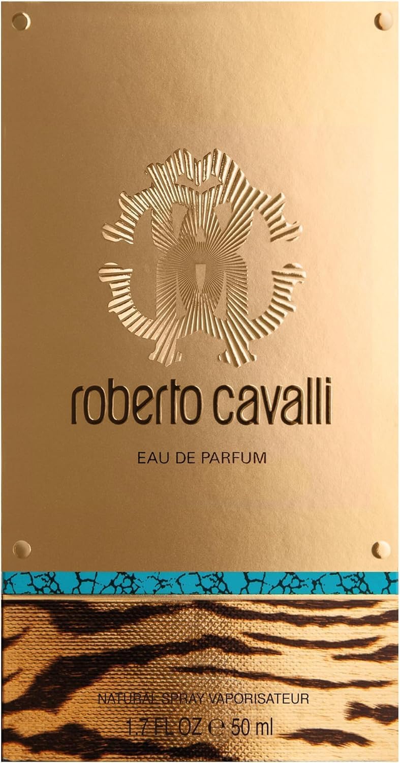 Detalle de Roberto Cavalli Signature – Eau de Parfum pour Femme