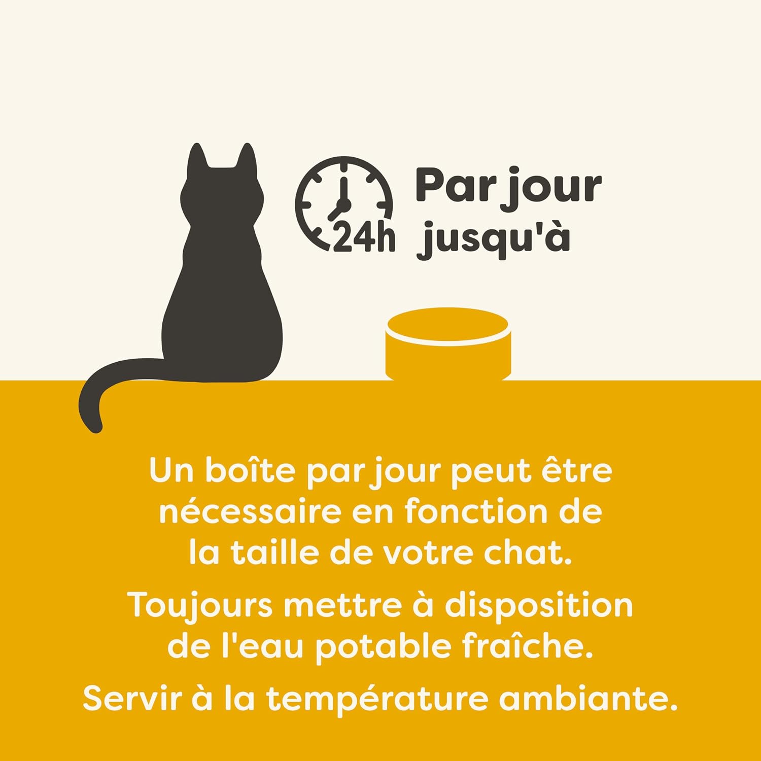 Detalle 2 de Applaws 100% Nourriture humide pour chats adultes Natural Wet, Tasty Chicken with Duck — 24 boîtes de 156 g