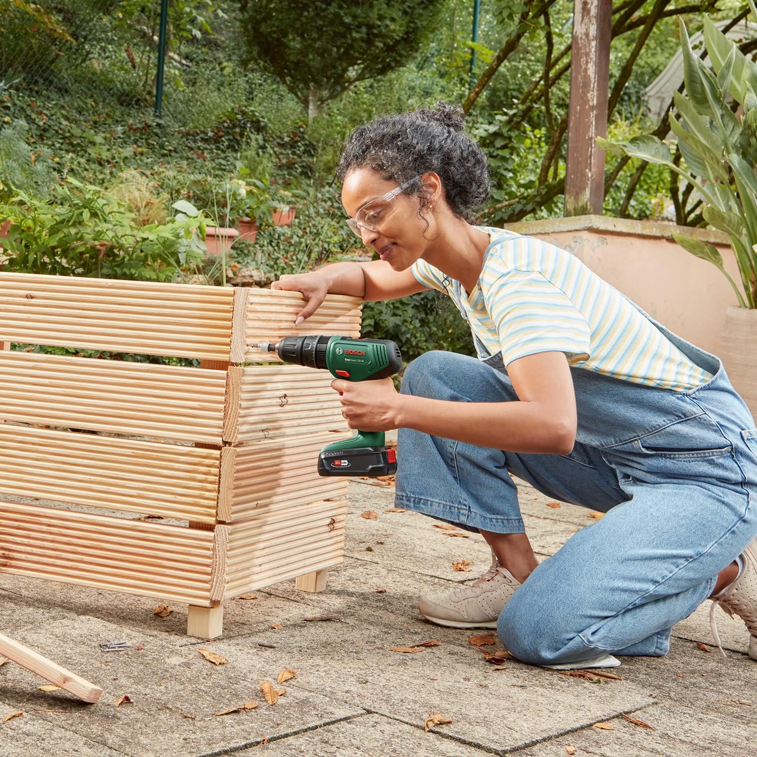 Thumbnail 4 de Bosch EasyImpact 18V-40 perceuse-visseuse đź›