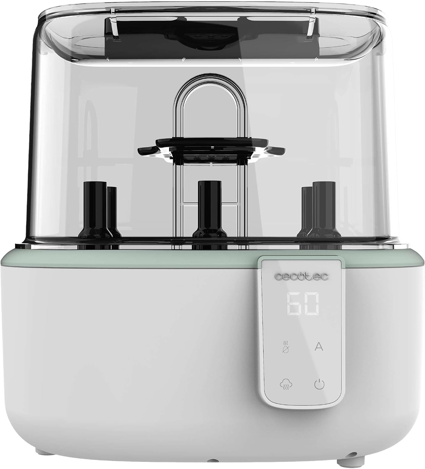 Detalle 2 de Cecotec Nana BabyCare stérilisateur 6 biberons