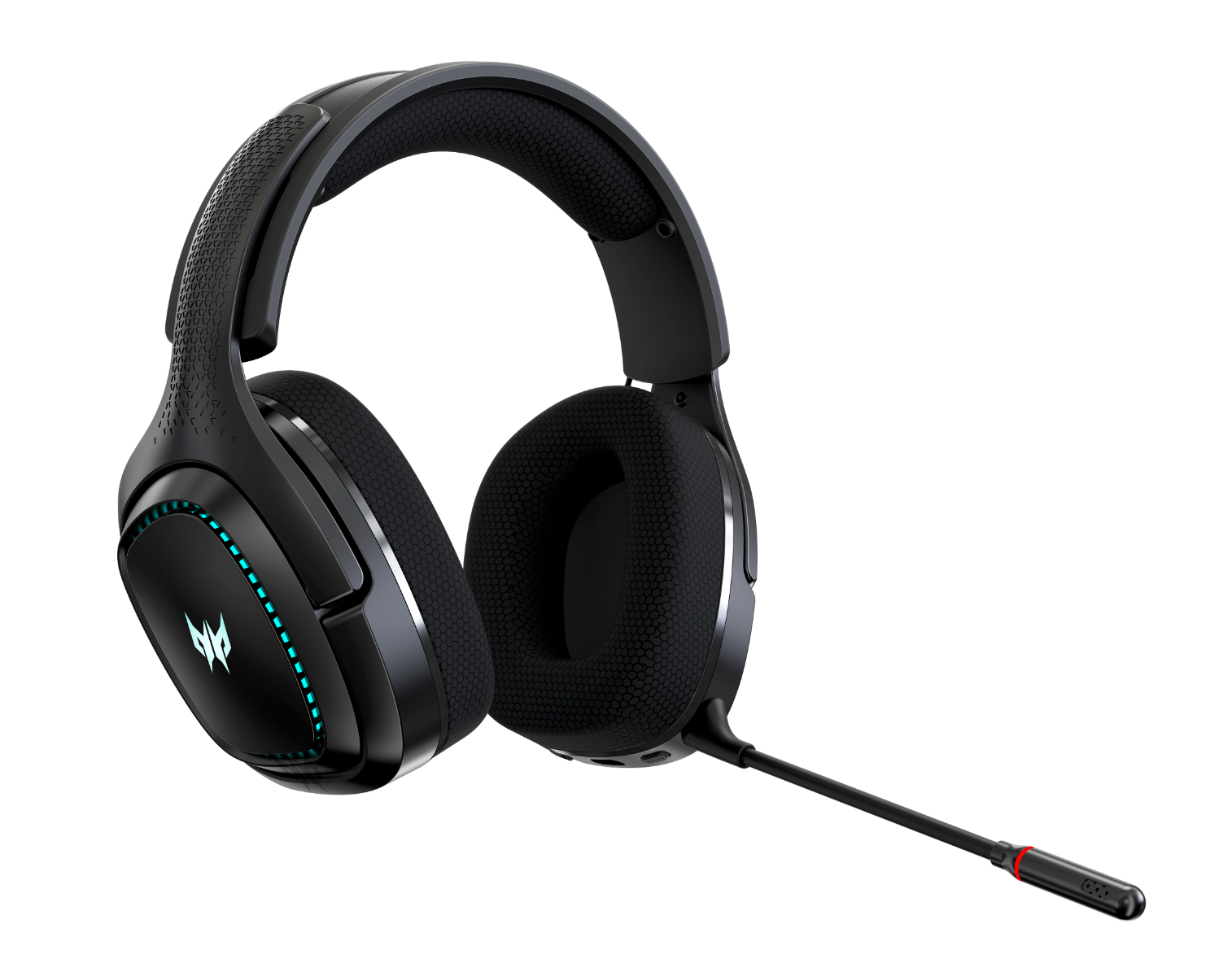 Detalle de Predator Galea 550 Micro‑casque Gamer 12 h