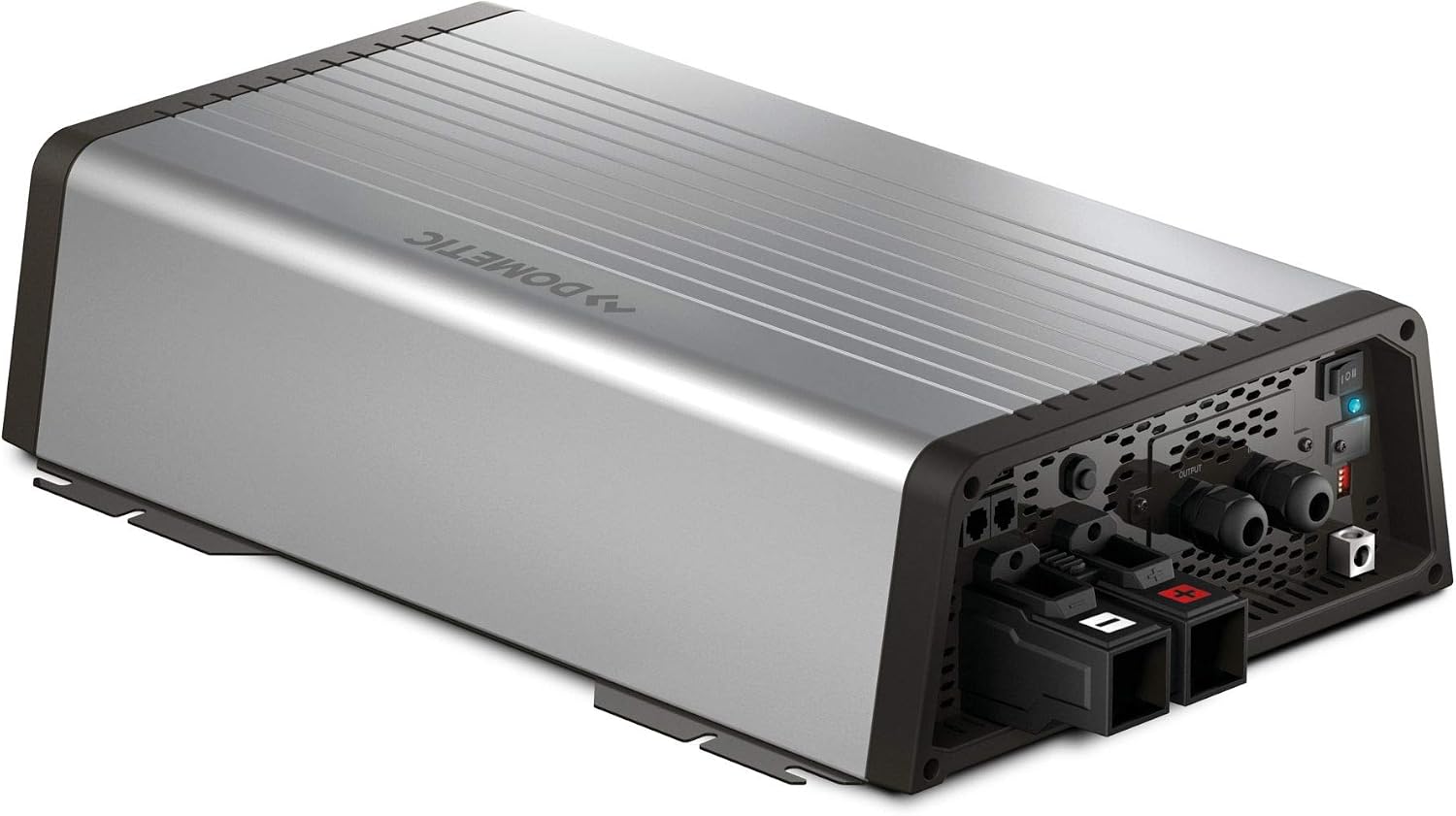 Detalle de Dometic 9600002558 SinePower DSP 3524T – Convertisseur DC 24 V vers 230 V CA, 3500 W, pour véhicule