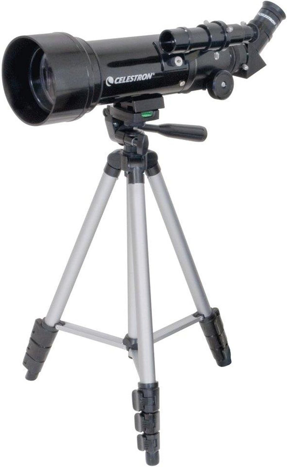 Detalle 2 de Celestron Travel Scope 70 (21035) — kit télescope réfracteur portable avec sac à dos