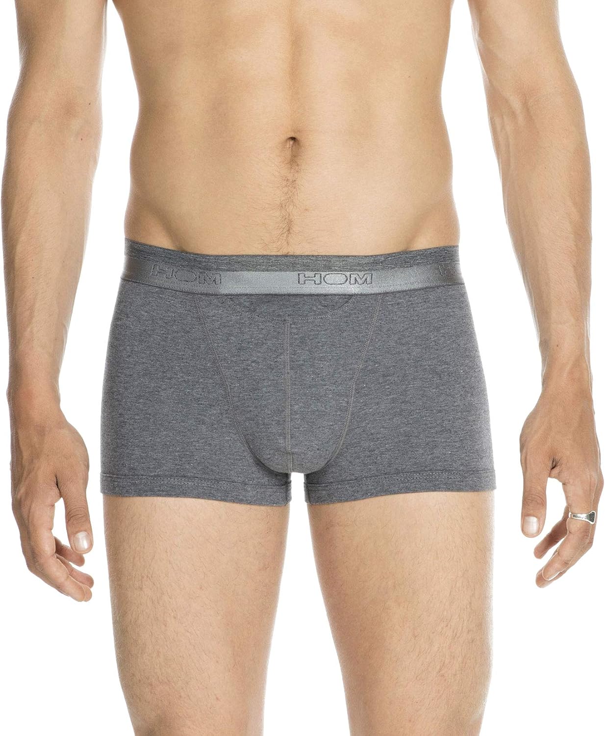 Detalle de Hom Boxer Homme par HOM – boxer homme confortable sans coutures