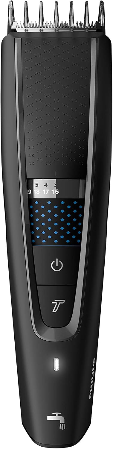 Detalle 2 de Philips Tondeuse Cheveux et Barbe Series 5000 avec kit