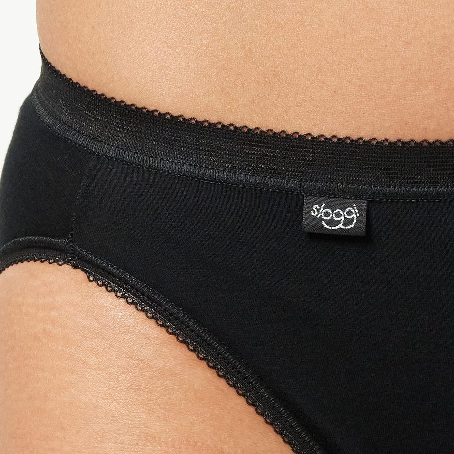 Detalle de Sloggi 24/7 Cotton Maxi Briefs Femme – Confort quotidien en coton