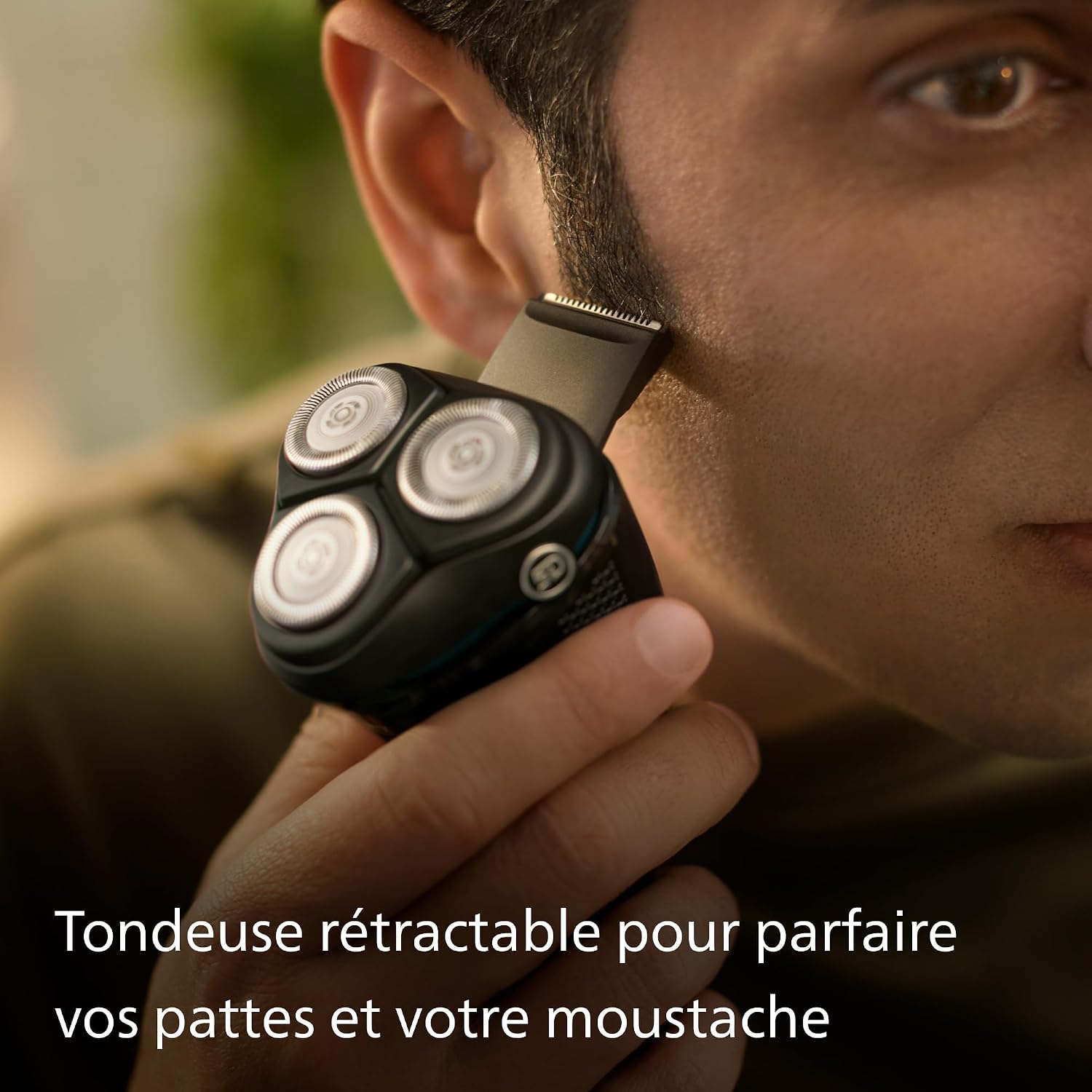 Thumbnail 6 de Philips Series 3000 S3145/00 rasoir électrique Wet & Dry