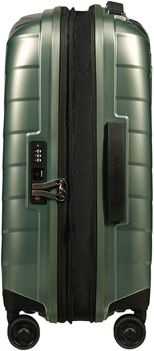 Detalle de Samsonite Attrix - Spinner S 55 cm, Bagage à main extensible en Basil Green