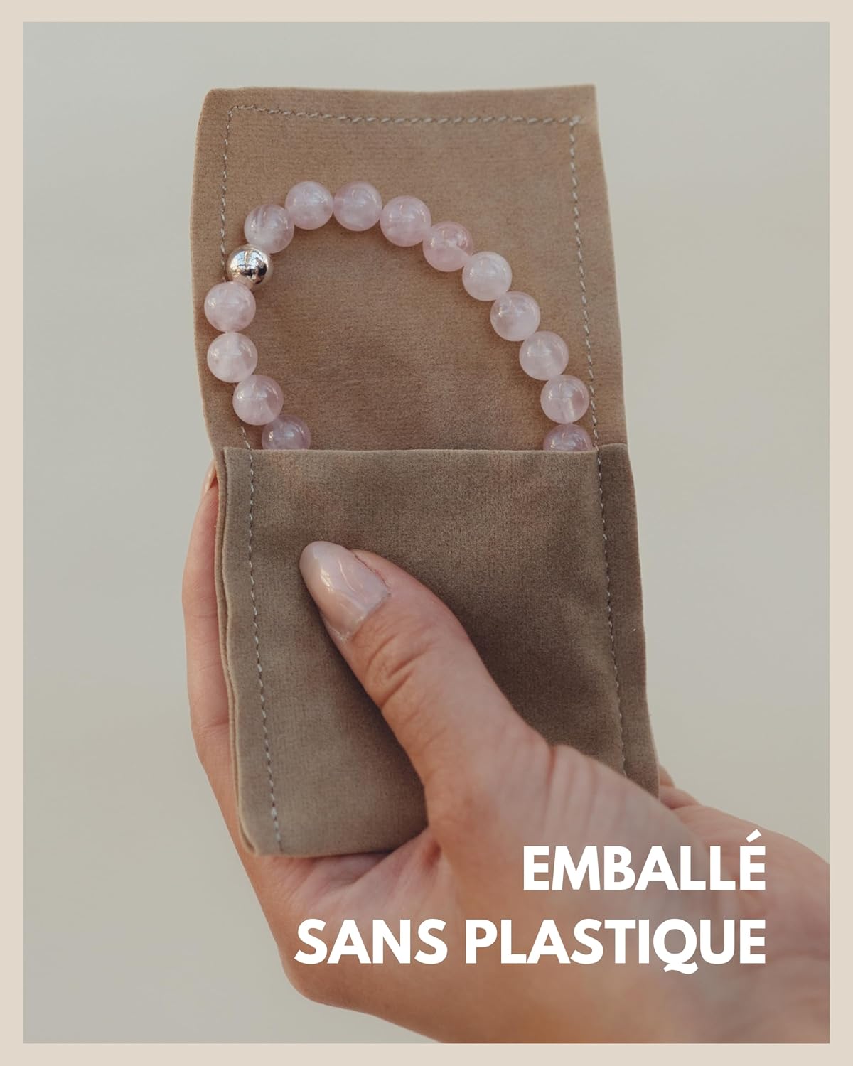 Thumbnail 5 de Bracelet GD GOOD.designs EST 2015 avec perles de jaspe