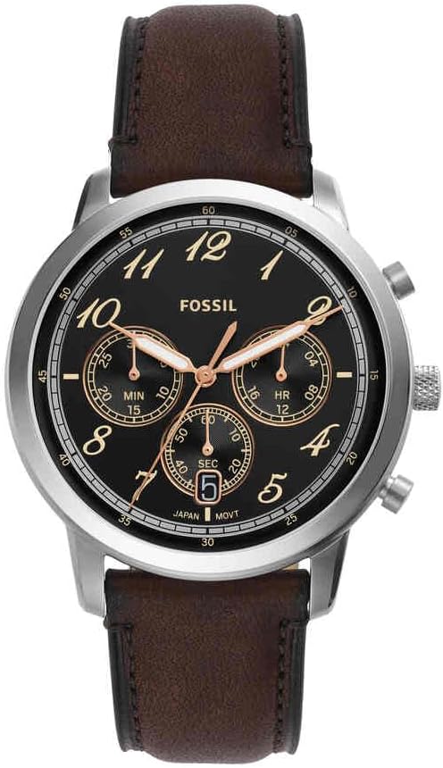 Detalle de Fossil Montre Neutra 44 mm