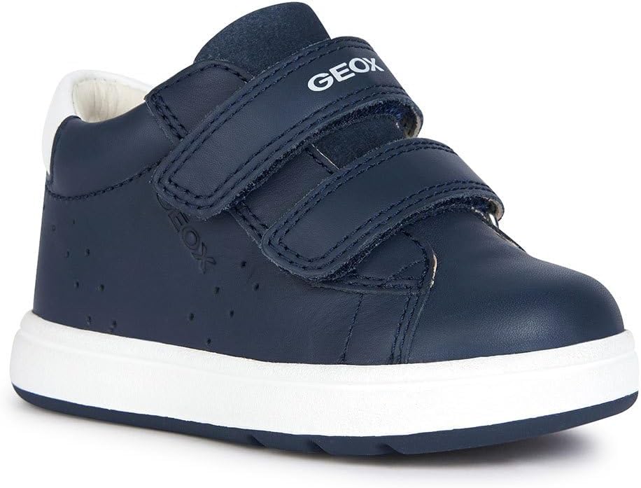Detalle 2 de Geox Bébé garçon B Biglia Boy First Walker Shoe