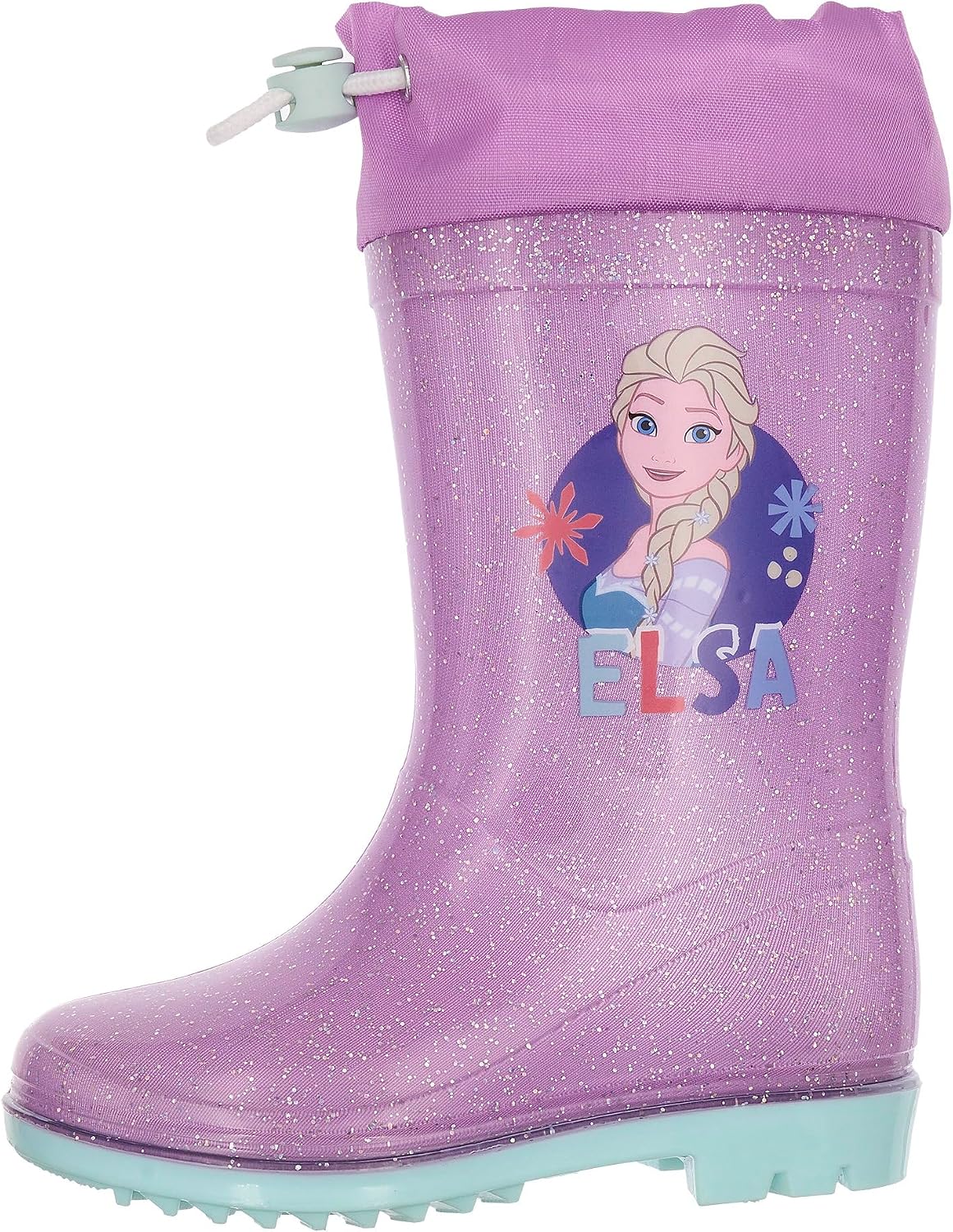 Detalle de Chicco Bottes de Pluie pour Enfant – Confortables, Imperméables et Lumières dans la Semelle